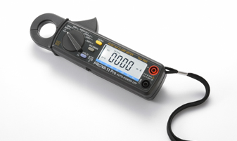 AC/DC mA Clamp Meter (True RMS)